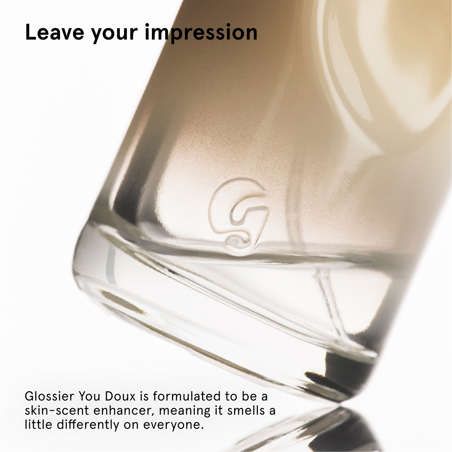 GLOSSIER YOU DOUX EAU DE PARFUM